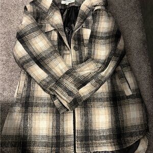 Plaid Women's Jacket